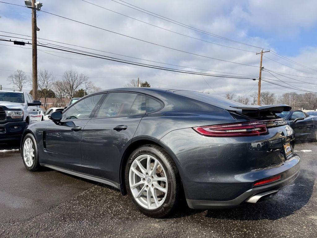 used 2017 Porsche Panamera car, priced at $32,995