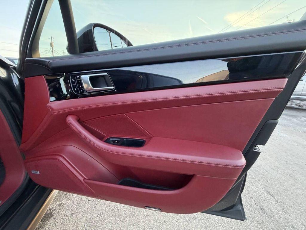 used 2017 Porsche Panamera car, priced at $32,995