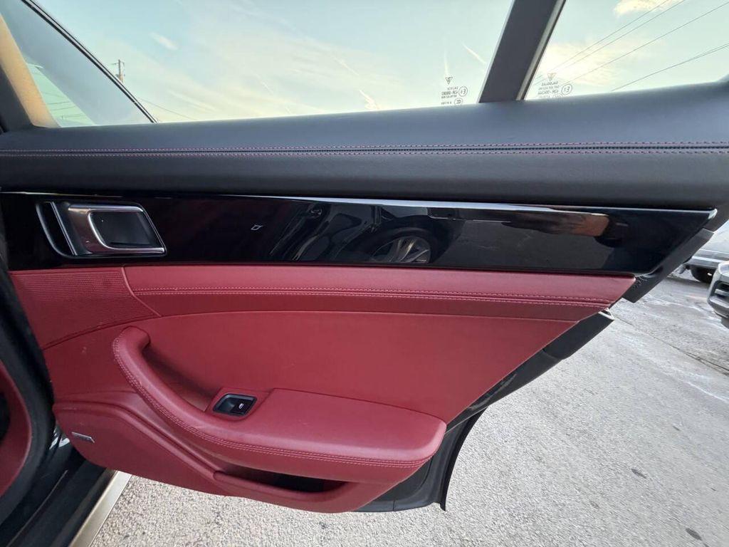 used 2017 Porsche Panamera car, priced at $32,995