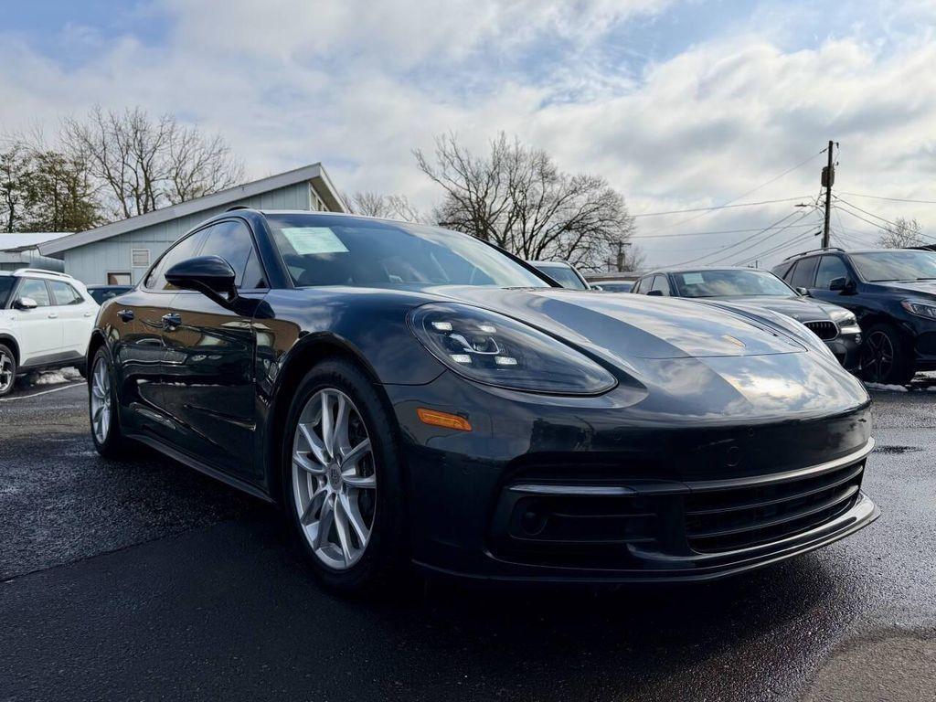 used 2017 Porsche Panamera car, priced at $32,995