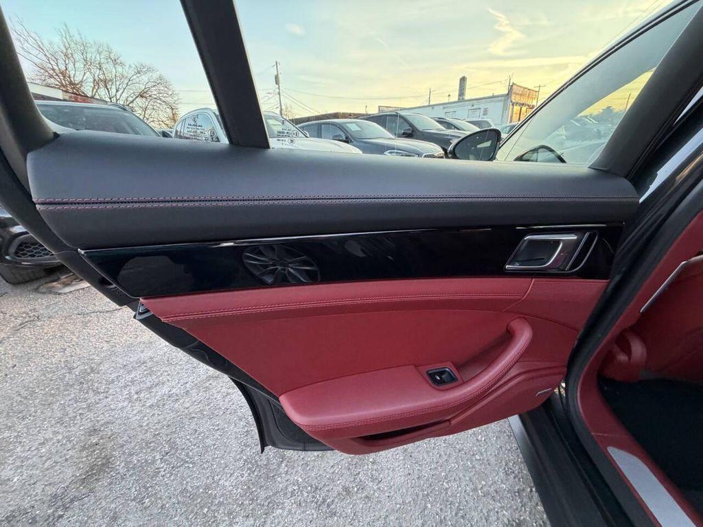 used 2017 Porsche Panamera car, priced at $32,995