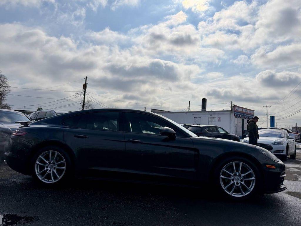 used 2017 Porsche Panamera car, priced at $32,995