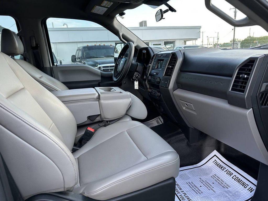 used 2021 Ford F-250 car, priced at $27,995