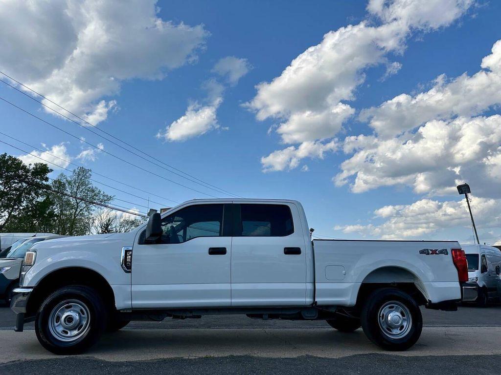 used 2021 Ford F-250 car, priced at $27,995