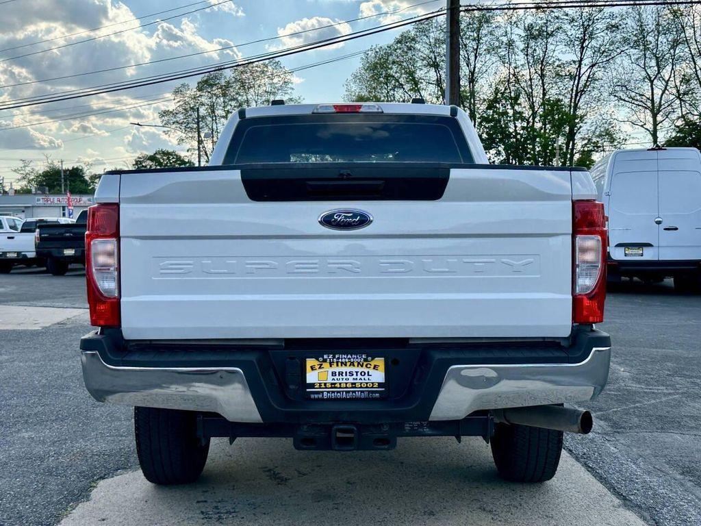 used 2021 Ford F-250 car, priced at $27,995