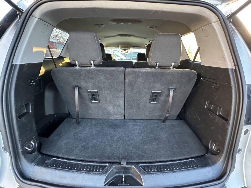 used 2018 GMC Acadia car, priced at $14,995