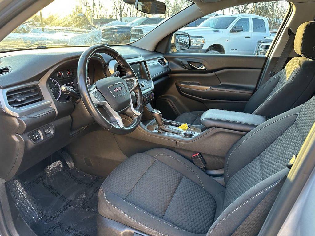 used 2018 GMC Acadia car, priced at $14,995