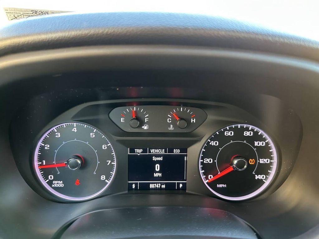 used 2018 GMC Acadia car, priced at $14,995