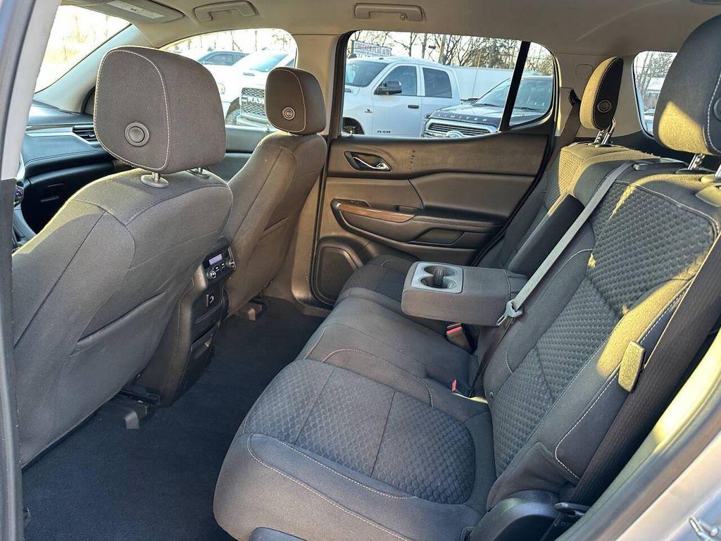 used 2018 GMC Acadia car, priced at $14,995