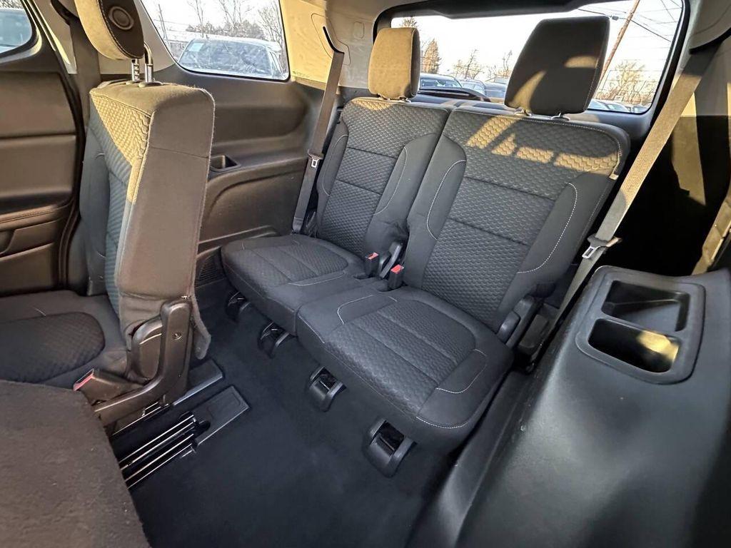 used 2018 GMC Acadia car, priced at $14,995