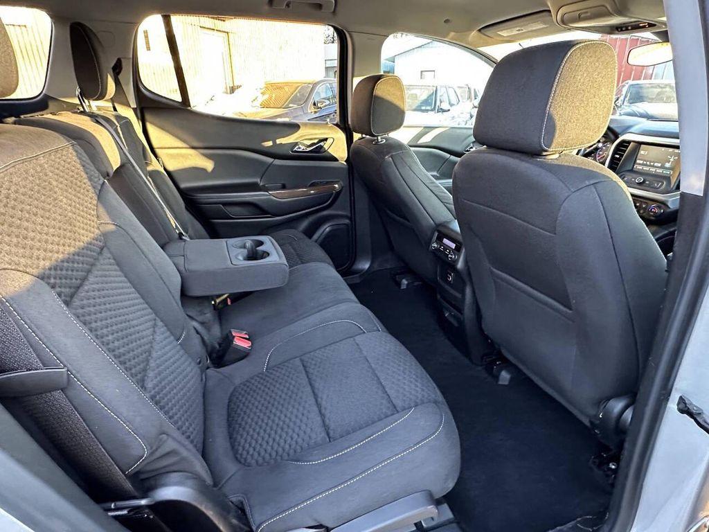 used 2018 GMC Acadia car, priced at $14,995