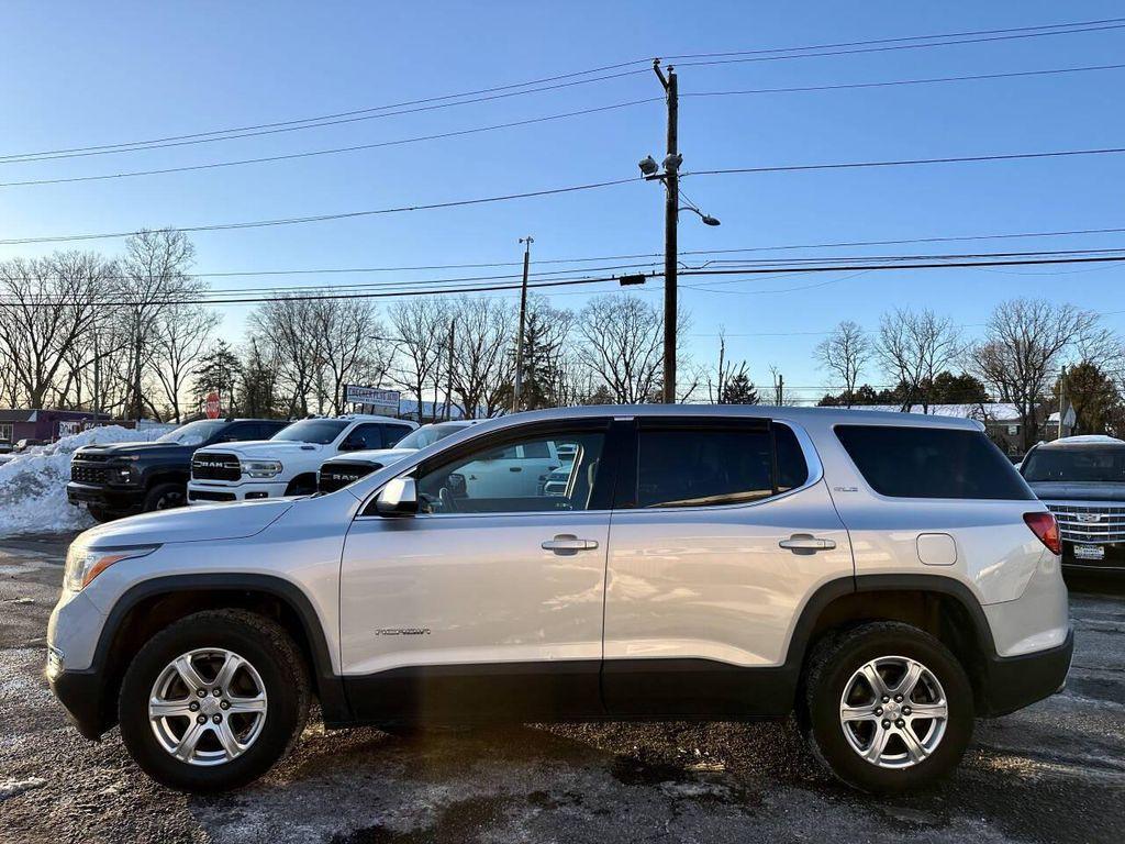 used 2018 GMC Acadia car, priced at $14,995