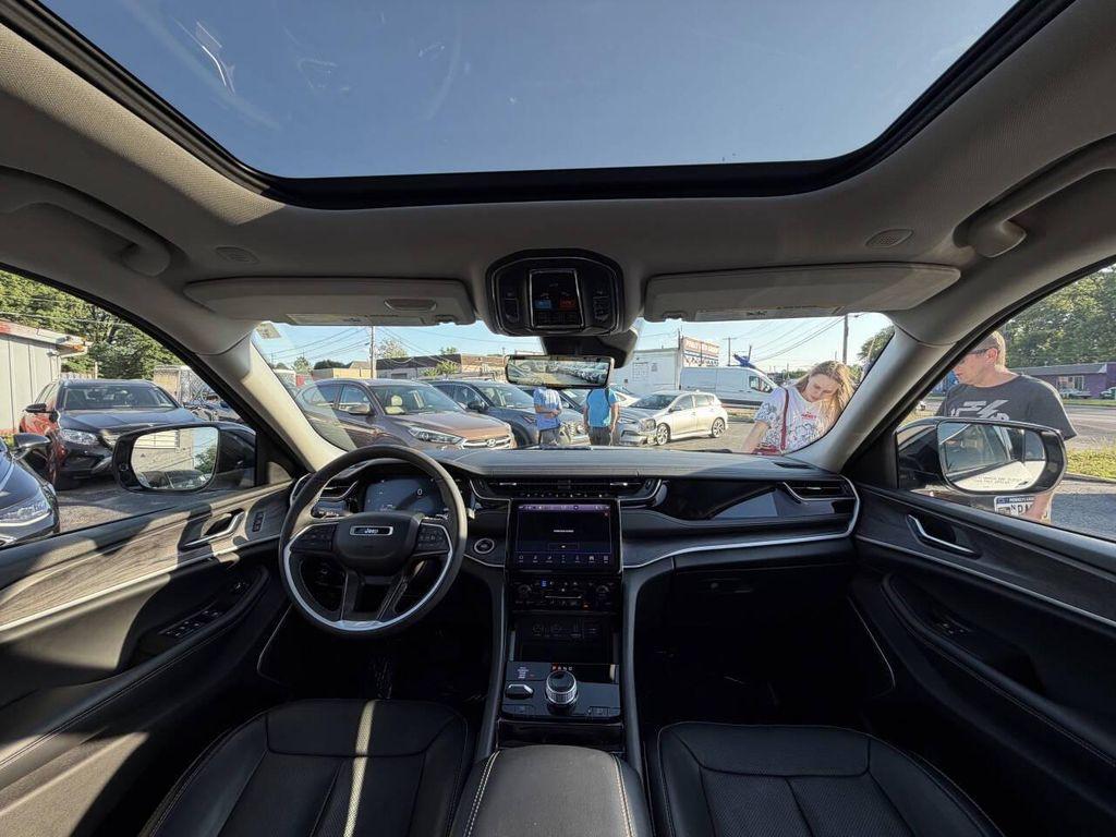 used 2022 Jeep Grand Cherokee 4xe car