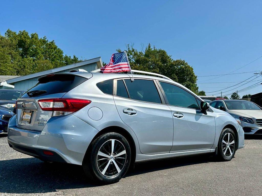 used 2019 Subaru Impreza car, priced at $17,995