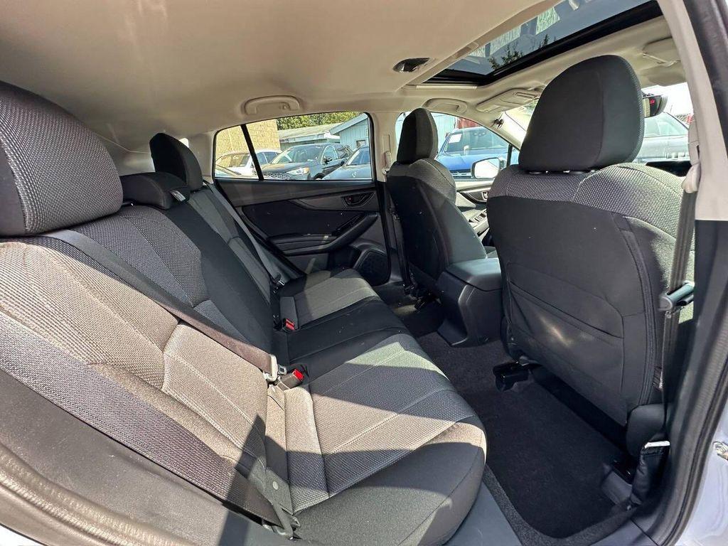 used 2019 Subaru Impreza car, priced at $17,995