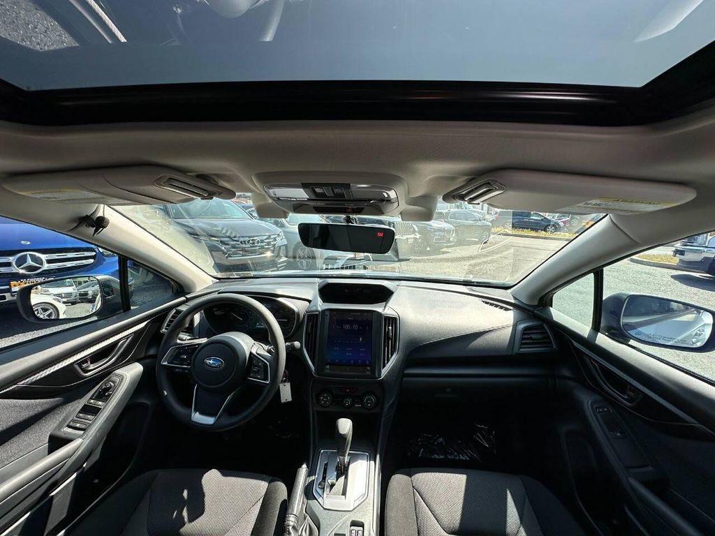 used 2019 Subaru Impreza car, priced at $17,995