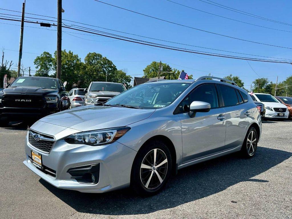 used 2019 Subaru Impreza car, priced at $17,995