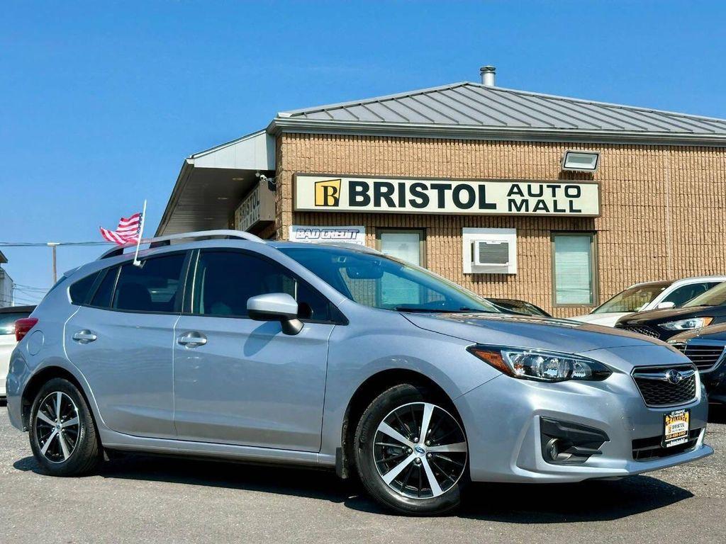used 2019 Subaru Impreza car, priced at $17,995