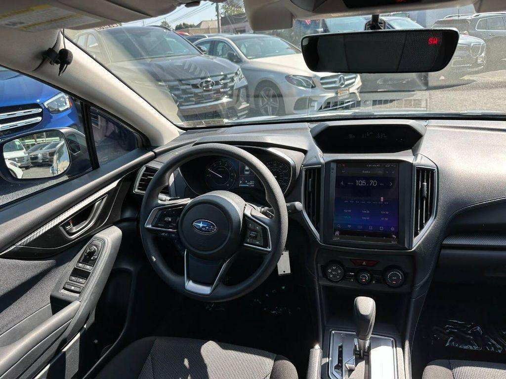 used 2019 Subaru Impreza car, priced at $17,995