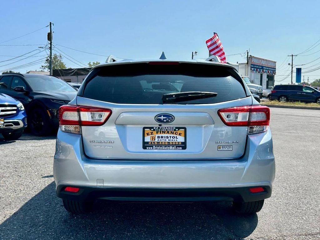 used 2019 Subaru Impreza car, priced at $17,995