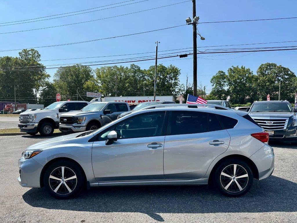 used 2019 Subaru Impreza car, priced at $17,995