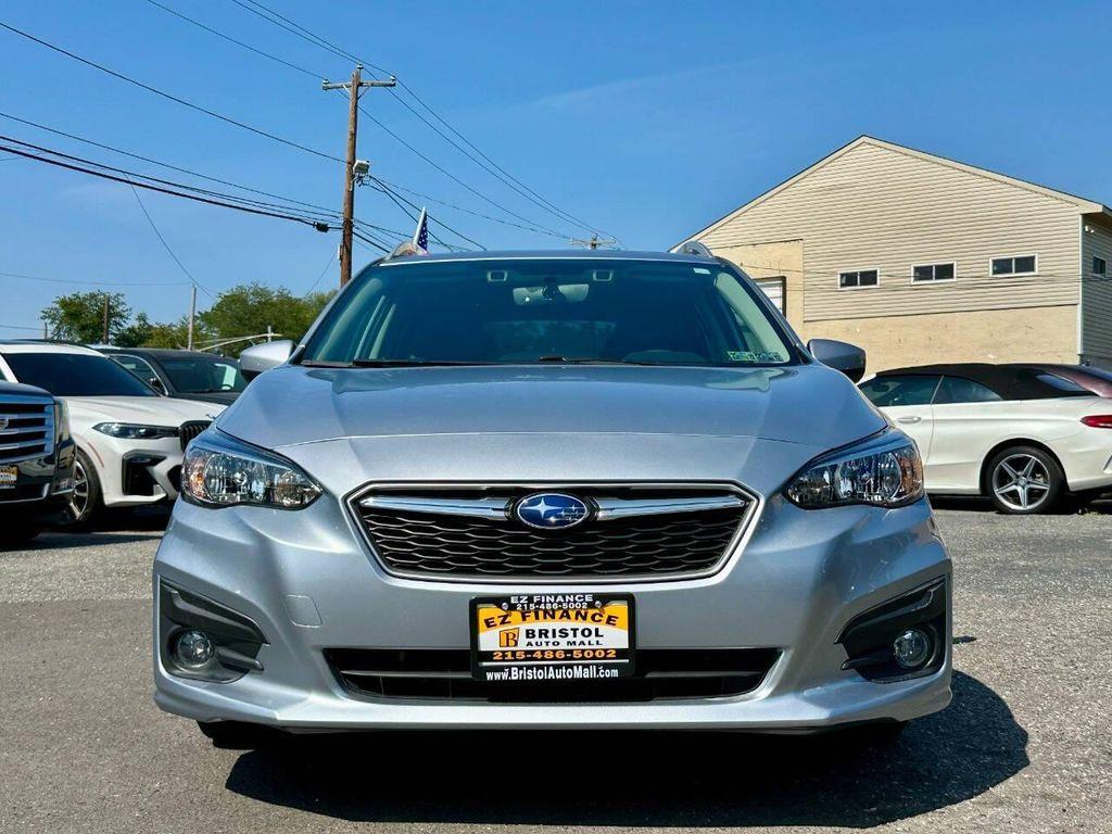 used 2019 Subaru Impreza car, priced at $17,995