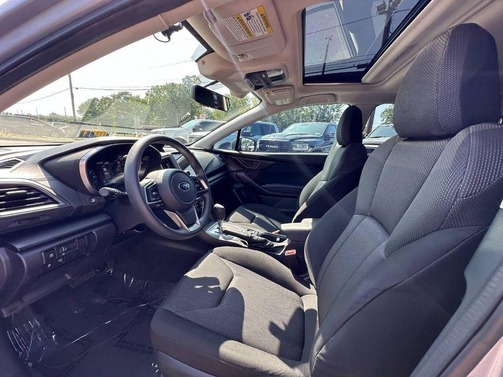 used 2019 Subaru Impreza car, priced at $17,995