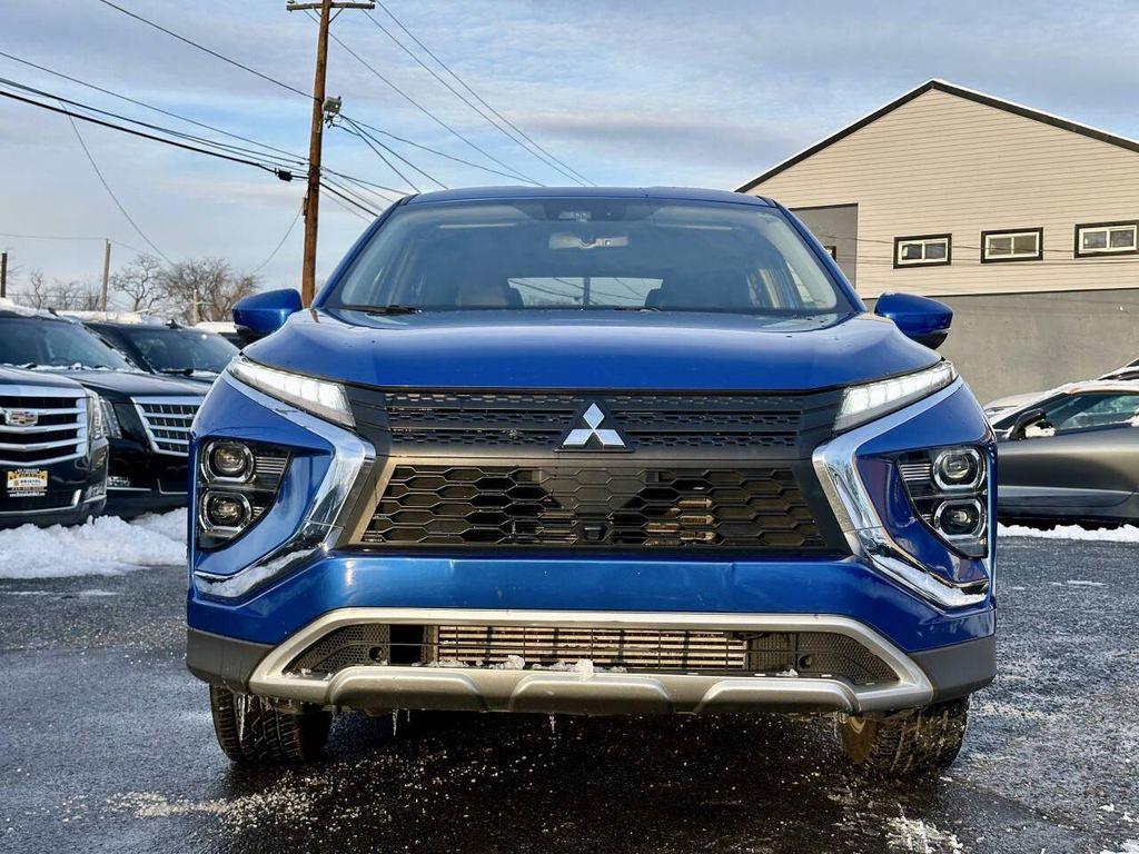 used 2023 Mitsubishi Eclipse Cross car, priced at $16,995