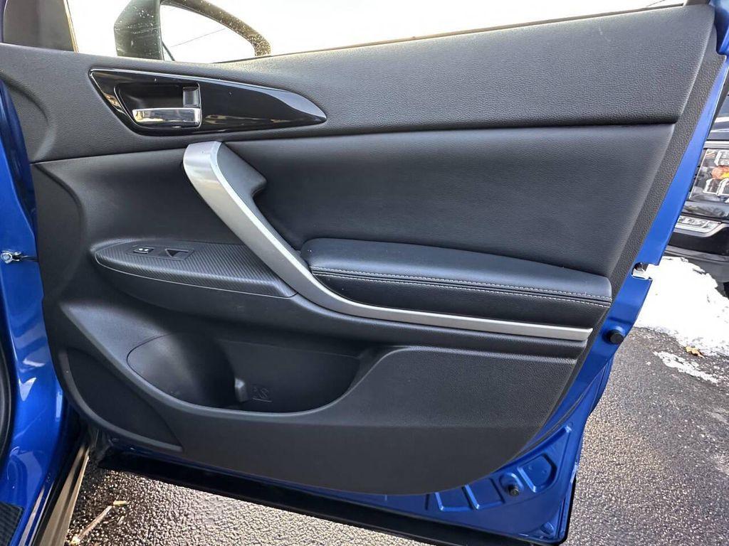 used 2023 Mitsubishi Eclipse Cross car, priced at $16,995