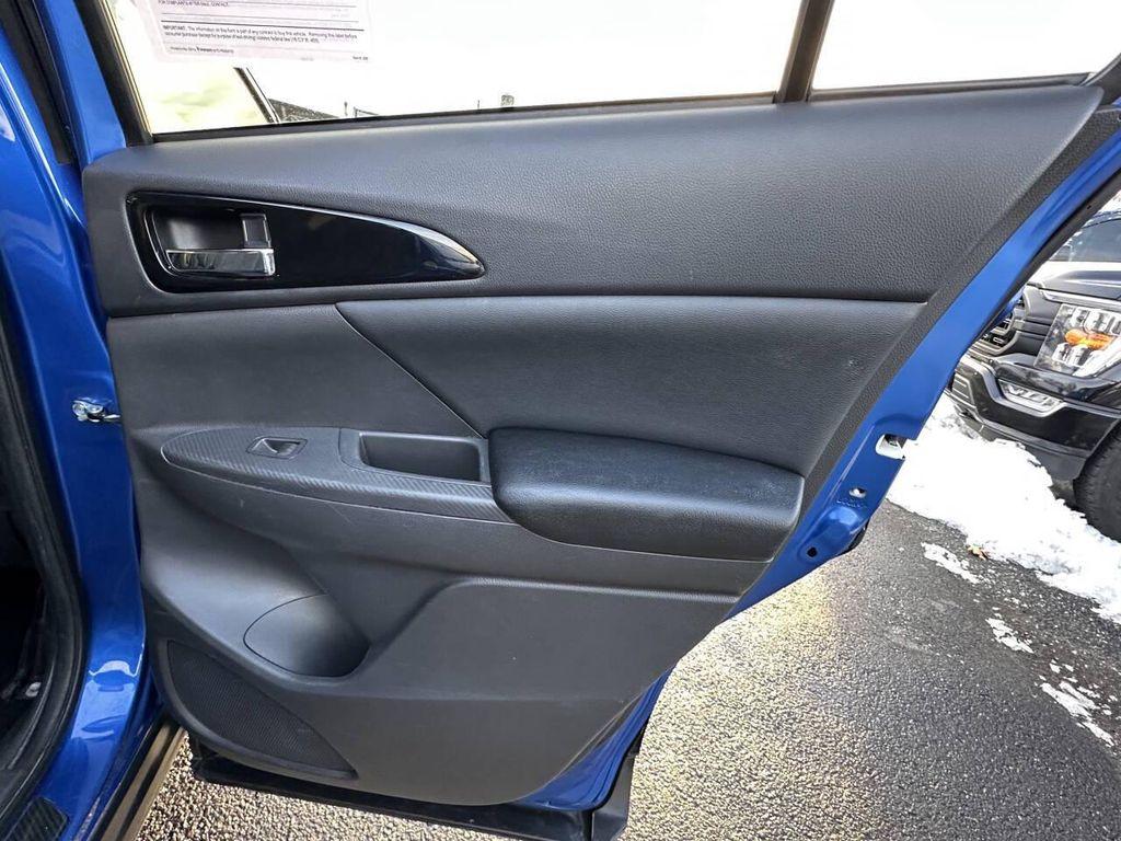 used 2023 Mitsubishi Eclipse Cross car, priced at $16,995