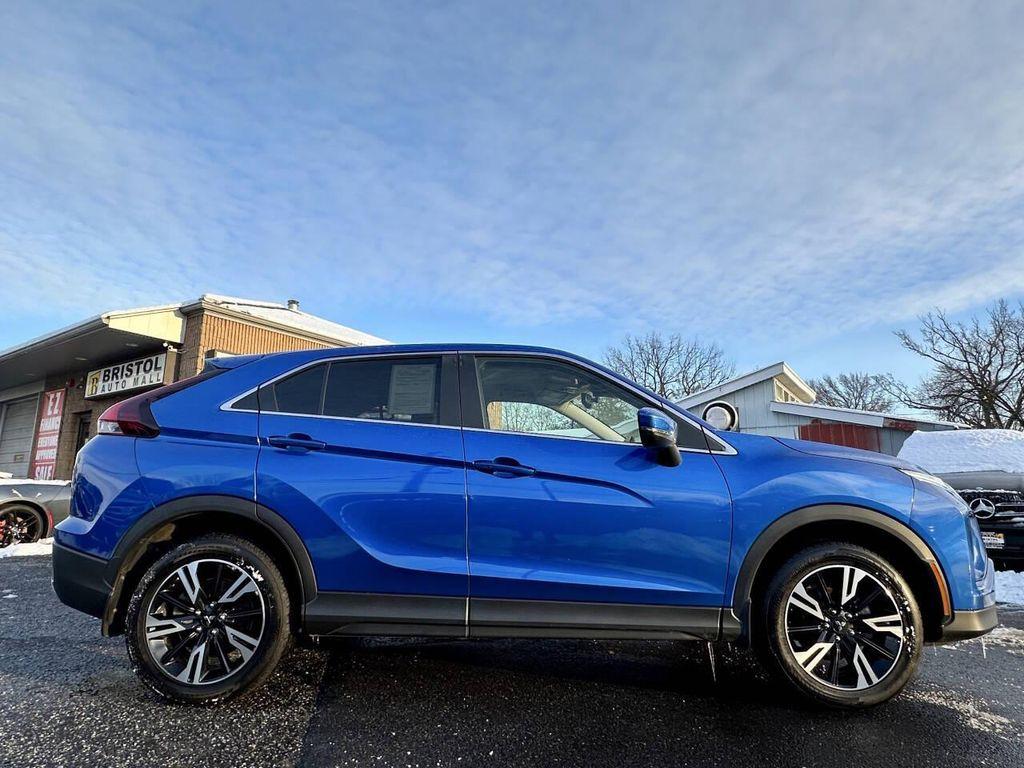 used 2023 Mitsubishi Eclipse Cross car, priced at $16,995