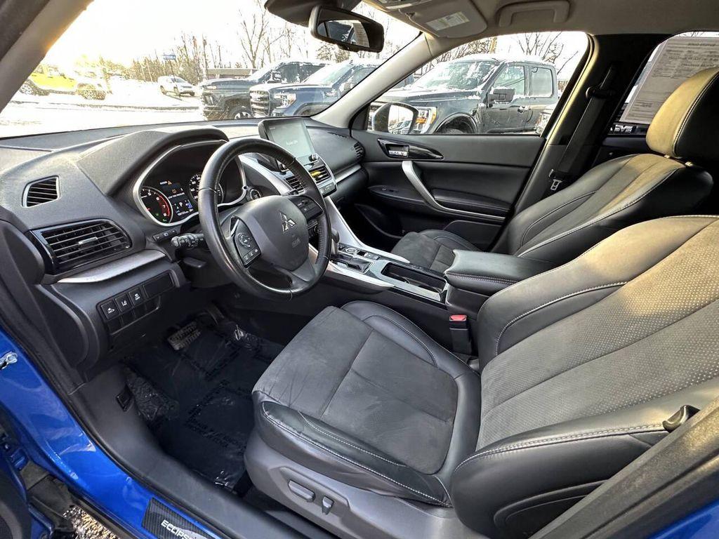 used 2023 Mitsubishi Eclipse Cross car, priced at $16,995