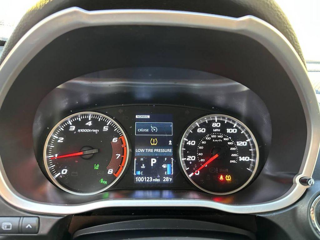 used 2023 Mitsubishi Eclipse Cross car, priced at $16,995