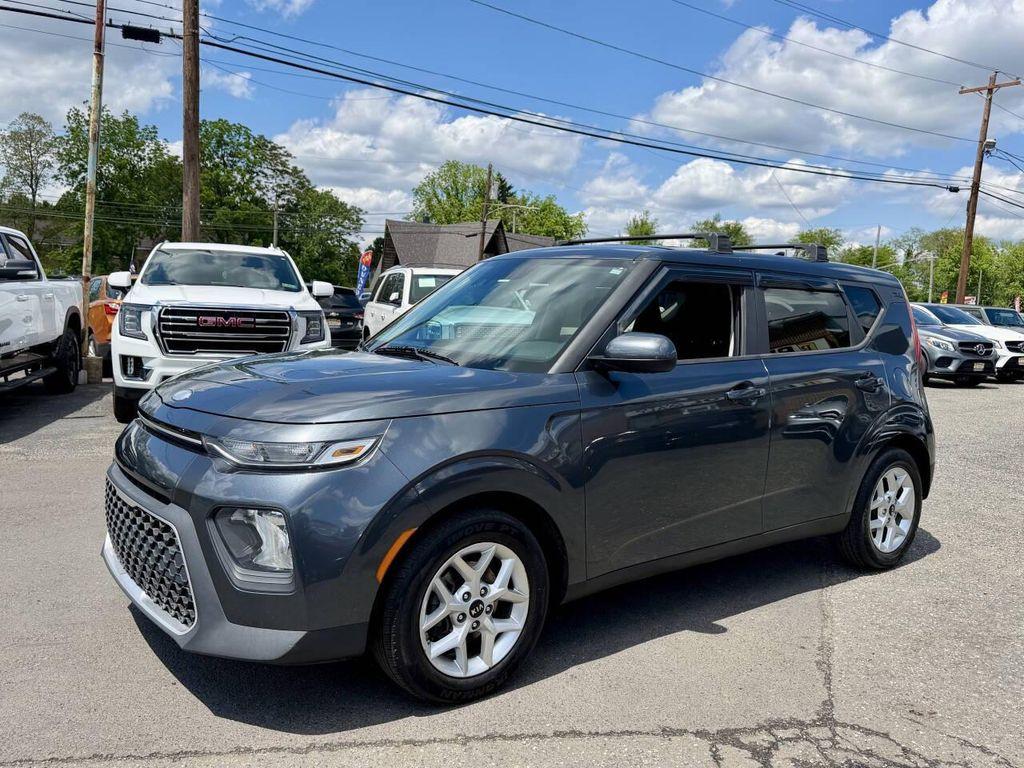 used 2020 Kia Soul car, priced at $12,995