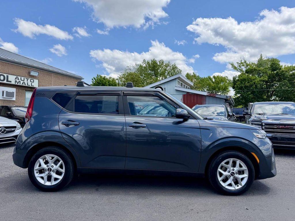 used 2020 Kia Soul car, priced at $12,995