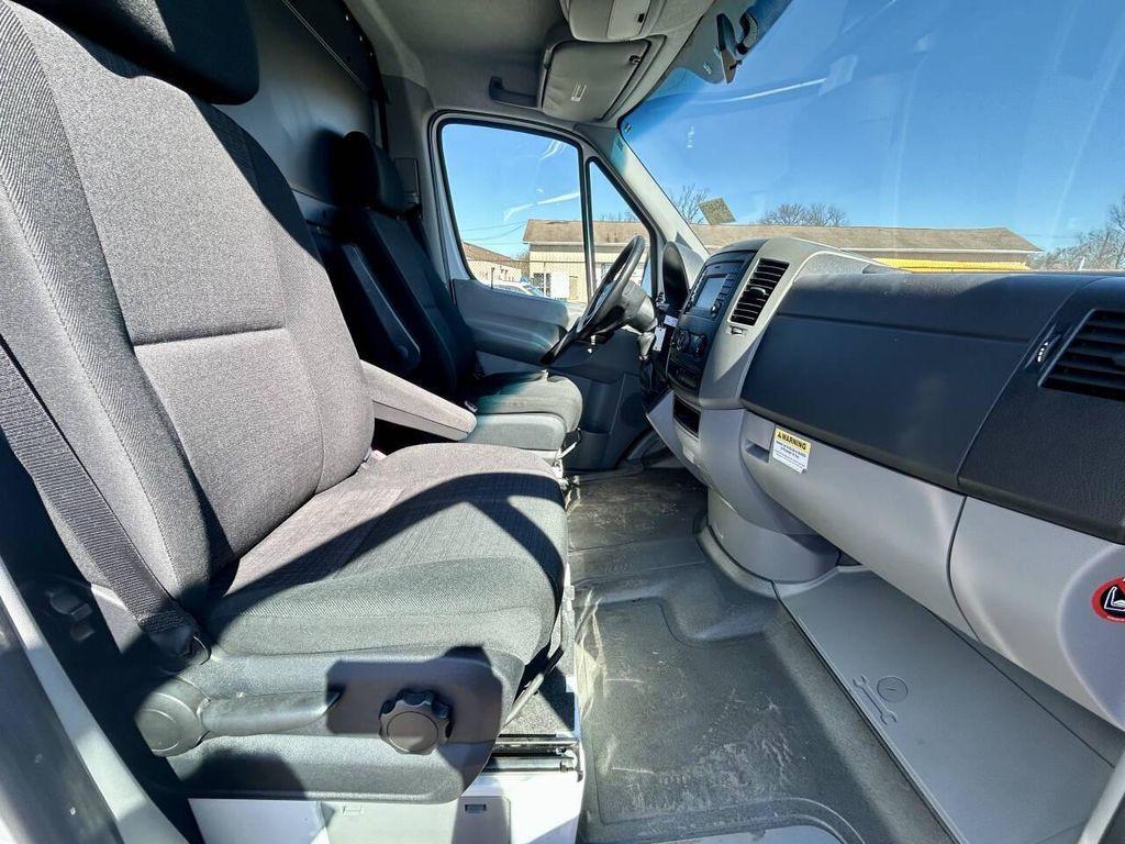 used 2015 Mercedes-Benz Sprinter car, priced at $12,995