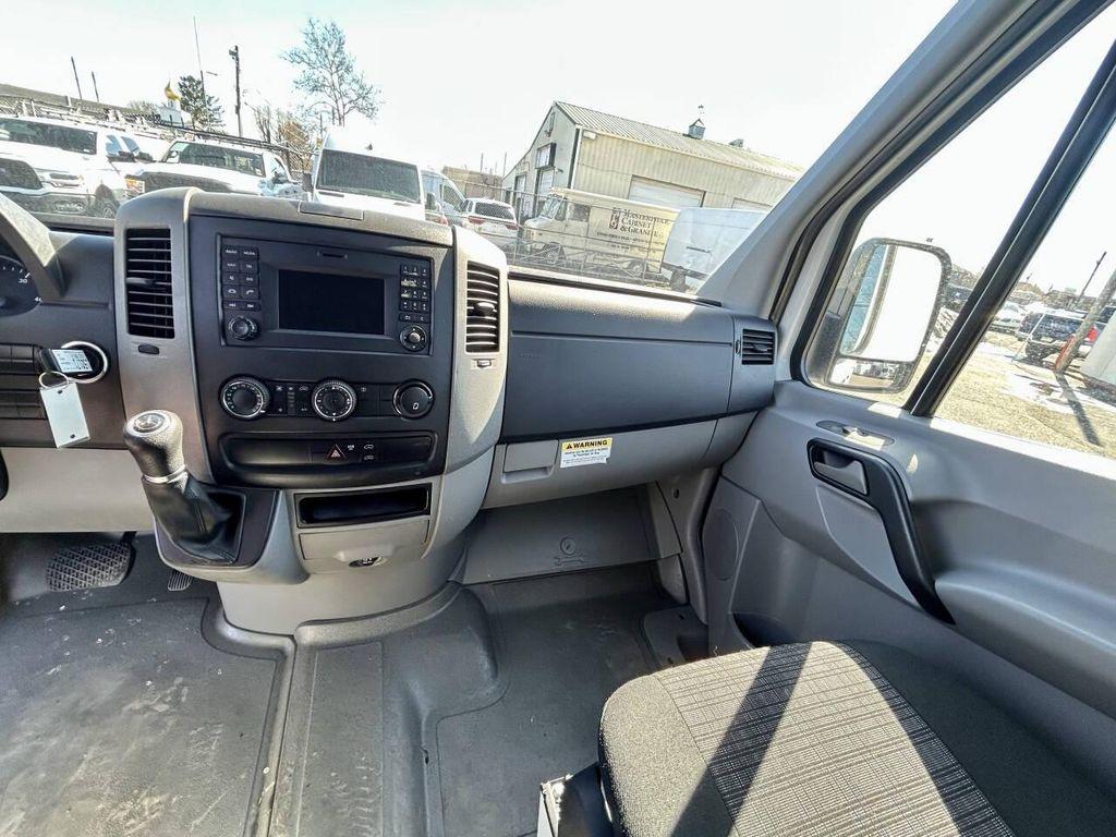 used 2015 Mercedes-Benz Sprinter car, priced at $12,995