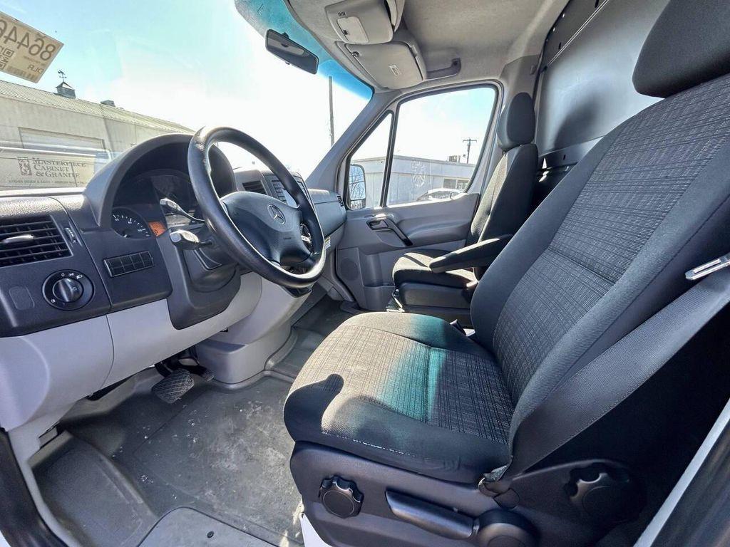 used 2015 Mercedes-Benz Sprinter car, priced at $12,995