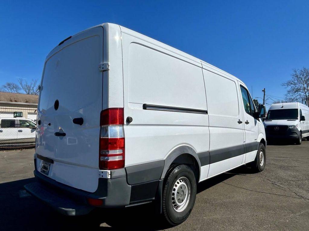used 2015 Mercedes-Benz Sprinter car, priced at $12,995