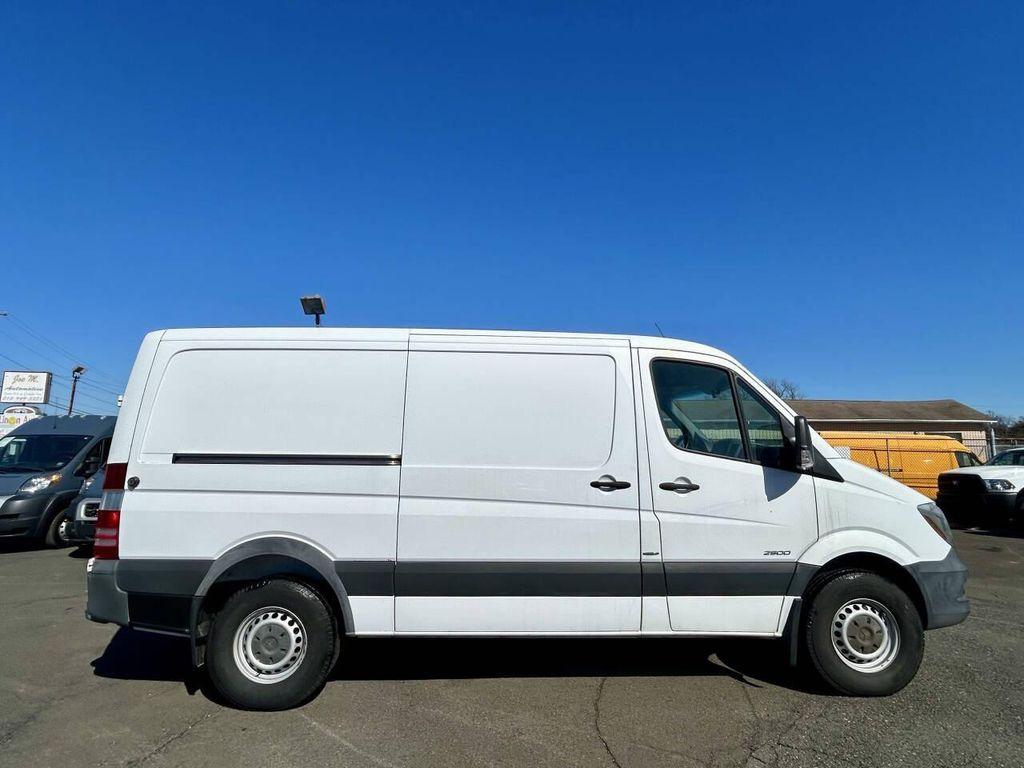 used 2015 Mercedes-Benz Sprinter car, priced at $12,995