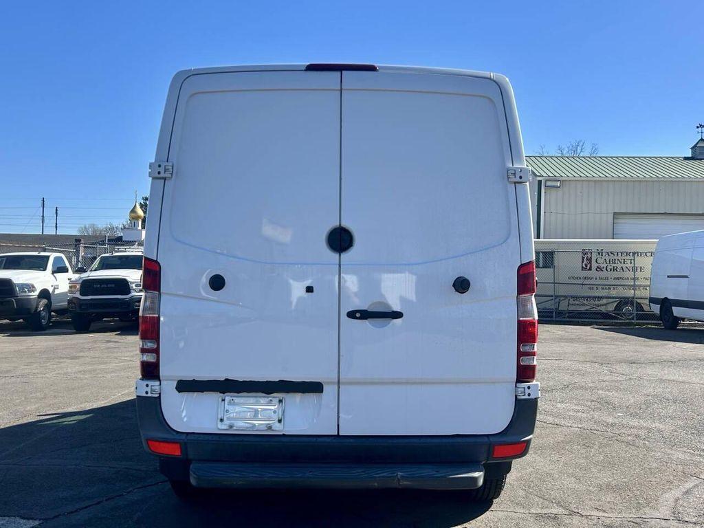 used 2015 Mercedes-Benz Sprinter car, priced at $12,995