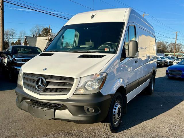used 2015 Mercedes-Benz Sprinter car, priced at $14,995