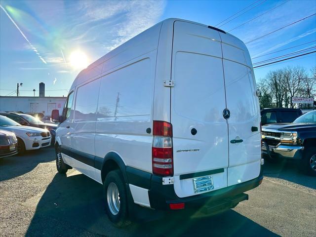 used 2015 Mercedes-Benz Sprinter car, priced at $14,995