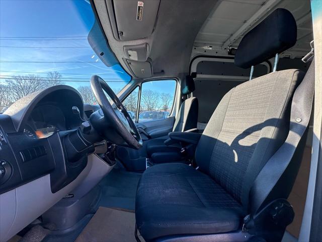 used 2015 Mercedes-Benz Sprinter car, priced at $14,995
