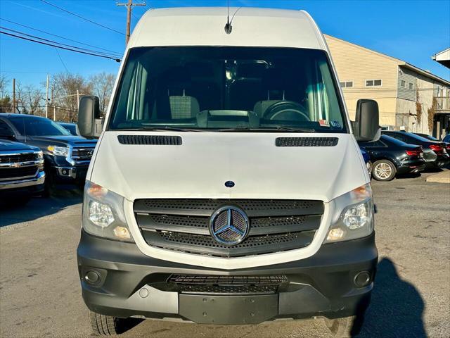 used 2015 Mercedes-Benz Sprinter car, priced at $14,995