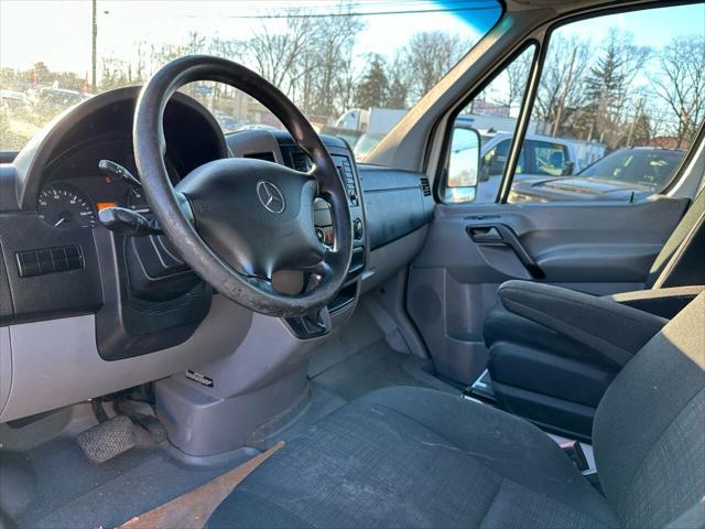 used 2015 Mercedes-Benz Sprinter car, priced at $14,995