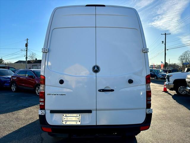 used 2015 Mercedes-Benz Sprinter car, priced at $14,995