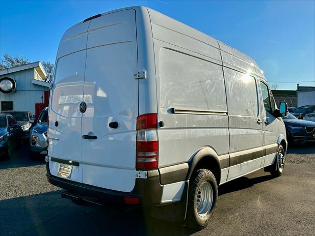 used 2015 Mercedes-Benz Sprinter car, priced at $14,995