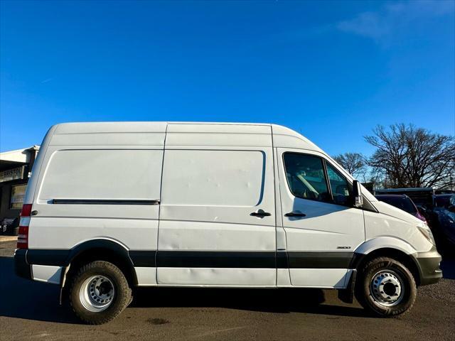 used 2015 Mercedes-Benz Sprinter car, priced at $14,995