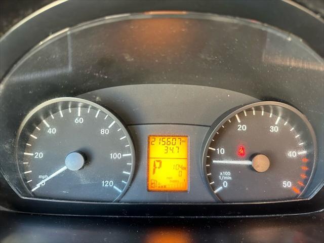 used 2015 Mercedes-Benz Sprinter car, priced at $14,995